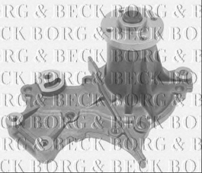 BORG & BECK bwp1517 -  Водяной насос